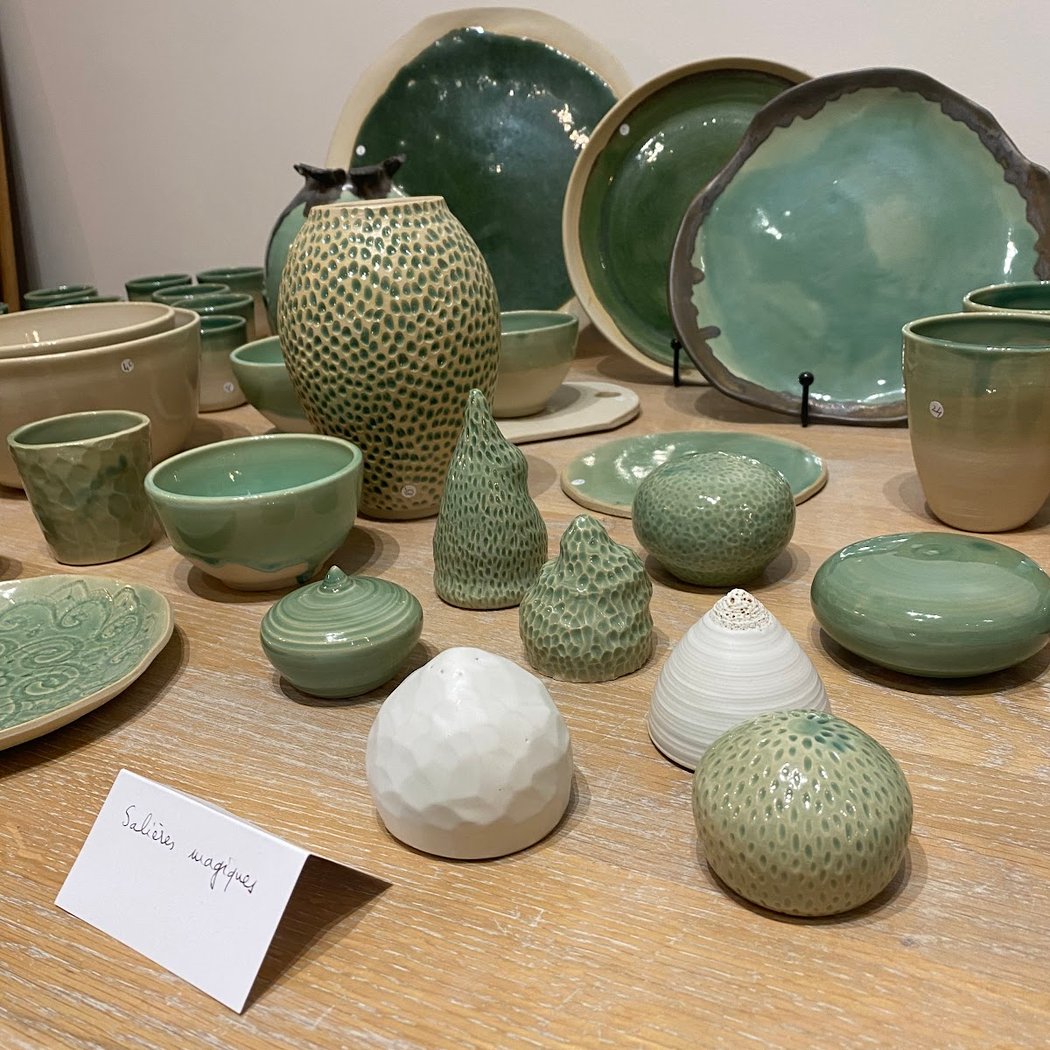 Atelier-Boutique Jos. Atelier De Céramique Et Cours De Poterie Paris 3